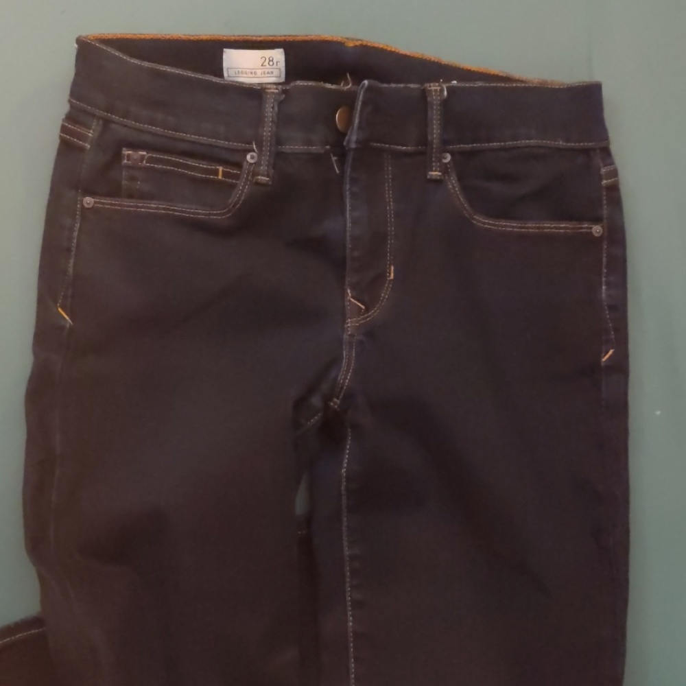 Gap jeans 28r - Picture 2 of 3